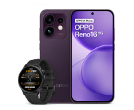 Smartfon / Telefon OPPO Reno16 5G 8/512GB Dark Purple